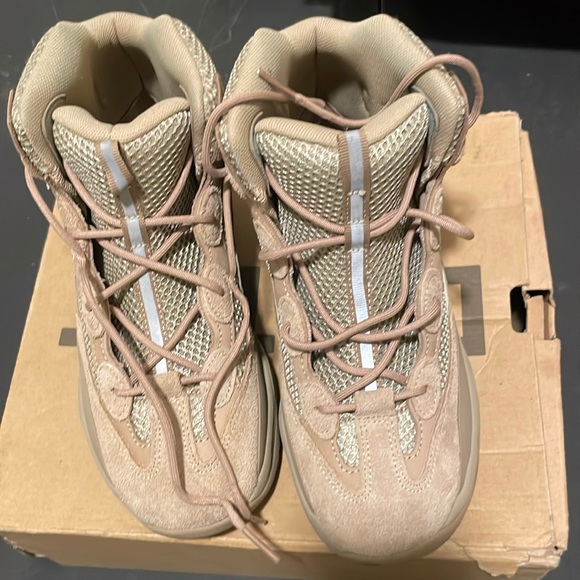 Yeezy desert boots Taupe kids - Picture 1 of 4